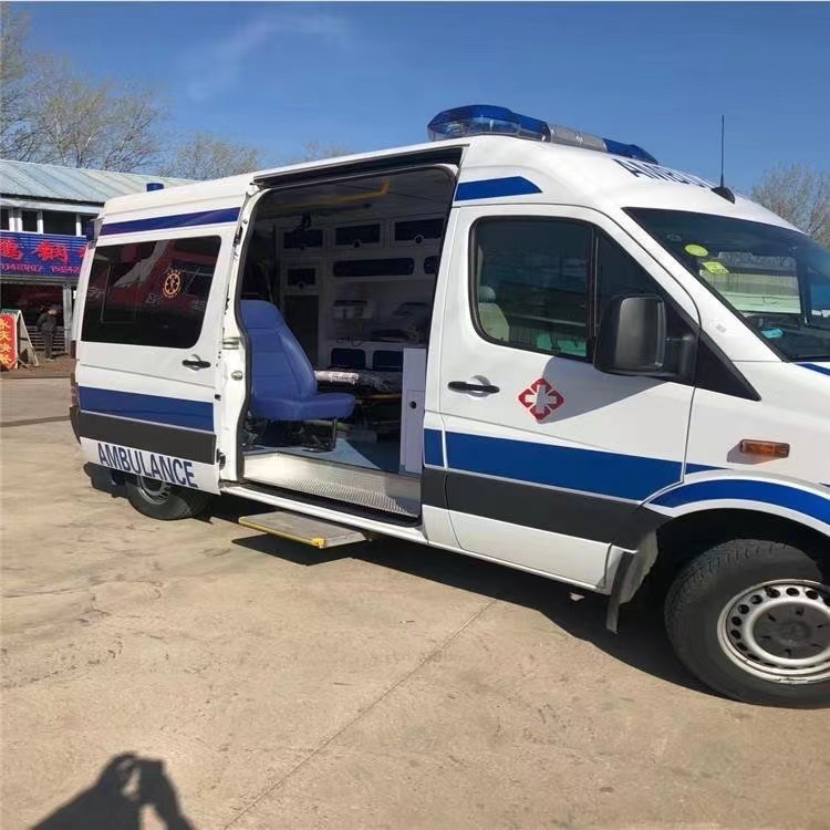 湘潭私人长途救护车出租转院回家