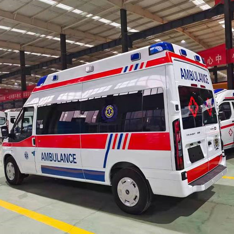 湘潭救护车出租 —— 专业、安全、高效的城市急救服务