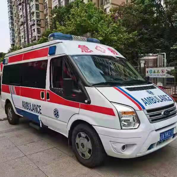 湘潭术后行动不便回家租赁救护车