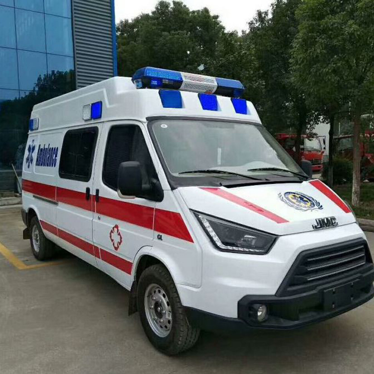 湘潭瘫痪租赁救护车转运 ——生命救助的紧急响应与专业保障