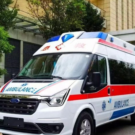 湘潭救护车转运接送服务